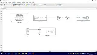 MATLAB/Simulink STM32F4 Basic PWM