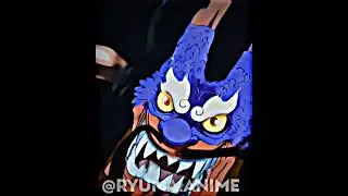 Garp vs Kaido