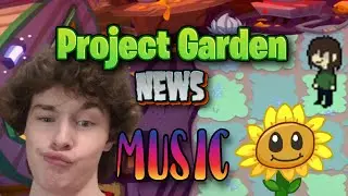 We're Making Music | Project Garden News