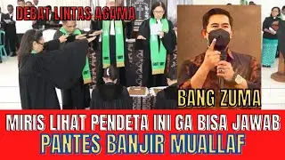 🔴PASTUR CANTIK VS PENGINJIL CANTIK SALING SERANG DAN MARAH GEGARA JEMAAT SEPI