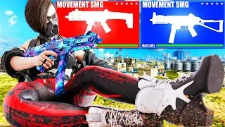 Warzone 3 Movement King 👑 + Best Movement Class Setups