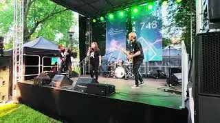 MaYo -  Come Together .  in Latvian- LATVISKI( Daugavpils Live)
