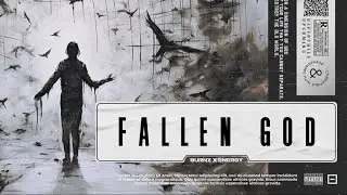 BURNZ X ENERGY - FALLEN GOD (PROD. @Pendo46)