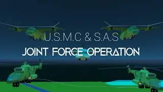 SSB2 Military Crew | 2021| The Return | United Empire | SIMPLE SANDBOX 2. #USMC #SAS