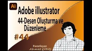 illustrator Desen Oluşturma 44