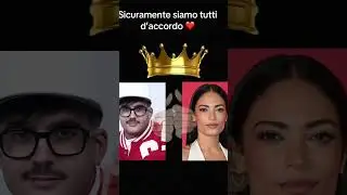 Tutti d’accordo? 💖 