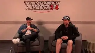 Talking THPS3+4 with Iron Galaxy