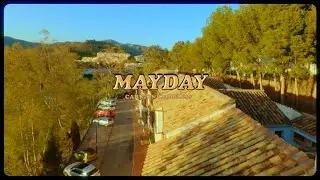 CARRION GODBLE$$ - MAY DAY. (Prod. by J.Moods & Spinnheli)