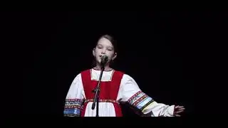 Варвара Крупеня «Лапти»