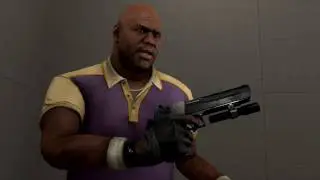 [SFM] Beejie`s random animations of boredom #1