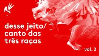 Maria Rita - Samba da Maria Ao Vivo - desse jeito / canto das três raças