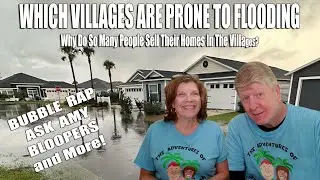 Which Villages Are Prone To Flooding?