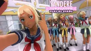 Play As Gyaru | Yandere Simulator Mod