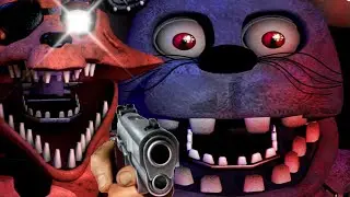 O INÍCIO DE TUDO EM FNAF!•[Five nights at Freddy's: THE BEGINNINGS]