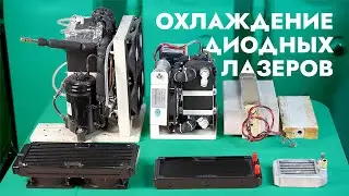 Обзор систем охлаждения лазерного оборудования