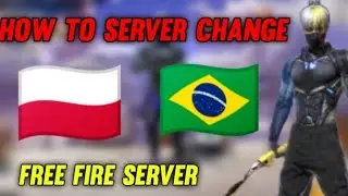 HOW TO CREATE OTHER SERVER ACCOUNT IN FREE FIRE | CREATE OTHER COUNTRY ID FREE FIRE