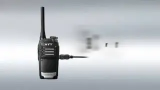 Radiotelefon PMR446 HYT TC-320