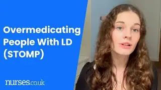 Overmedicating People With Learning Disabilities (STOMP)
