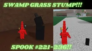 Roblox Lumber Tycoon 2- Spook 