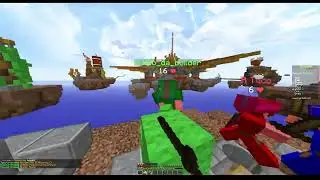This is a Bunch of Bedwars Clips