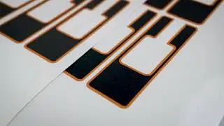 Gloss vs Matte (Stealth Finish) - V2.1 StickerFab CORNCOB Overlays