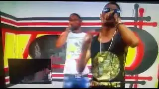 Ambiorix la cura spm _ rompiendo el el programa impactó musical con tocante reye