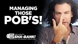 Managing Those POB's! | Peter Hurley
