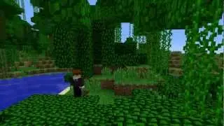 Minecraft: Przeciętny dzień z życia wiedźmy