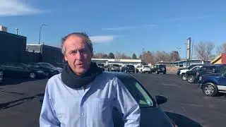 Ron's Camry Buying Experience