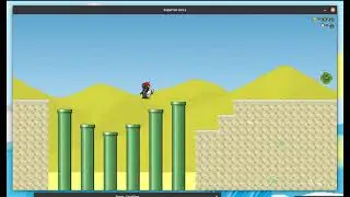 SuperTux 0.6.4 Walk Through part 11