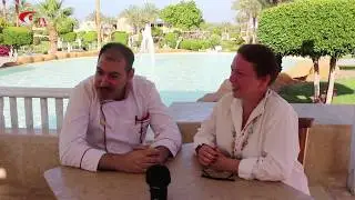 Coral Sea Holliday - A Small Talk with Maître de Cuisine Mr. Maged Yahea