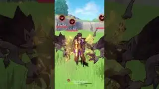 5 types of damage in Genshin