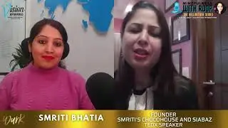 MINDFULNESS WITH ROOP - The Bellwether Series with Bash' Amuneni