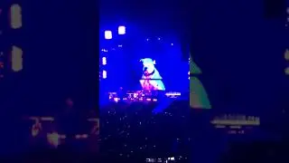 Depeche Mode - enjoy the silence live @accord hotel arena Paris 5/12/17