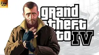 GTA IV Самая отстойная часть ГТА