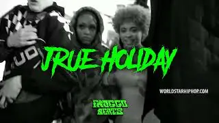 [FREE] Ice Spice - Bikini Bottom Type Beat | "JRUE HOLIDAY" |