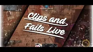 Clips and Fails #3