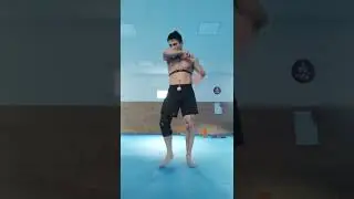 Flying kicks fun