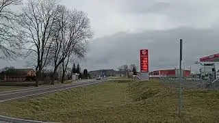 Паркинг в Польше