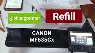 Canon MF635Cx Printer - Refill printer | 404 Not Found printer 
