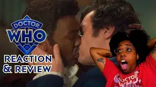 THE 15TH DOCTOR'S FIRST KISS | Rogue Doctor Who Reaction