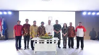 Dies Natalis Universitas IBBI ke-27 Tahun