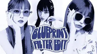 how to edit a blueprint filter