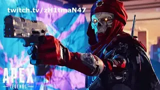 Clutch without bullets [Apex Legends]