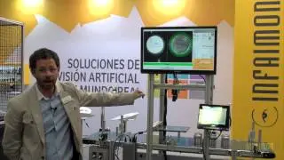 CONTROL DE CALIDAD DE CONSERVAS POR VISIÓN