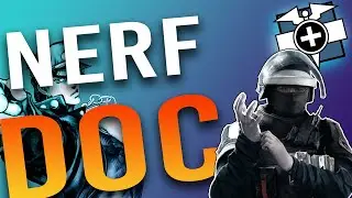 This is why DOC is OP in Rainbow Six Seige