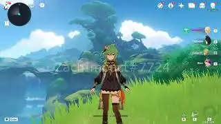 EXPLORING SUMERU!!! Genshin Impact 3.0 Dendro Region Sumeru leaks