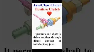 Clutch, Jaw clutch, Positive clutch