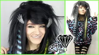 HOW TO DO SCENE HAIR (TUTORIAL) | RITA REHAB 💎