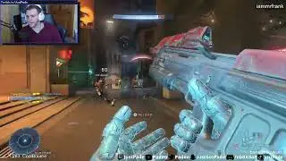 I didn't even know you could do this in Slayer (Halo Infinite)